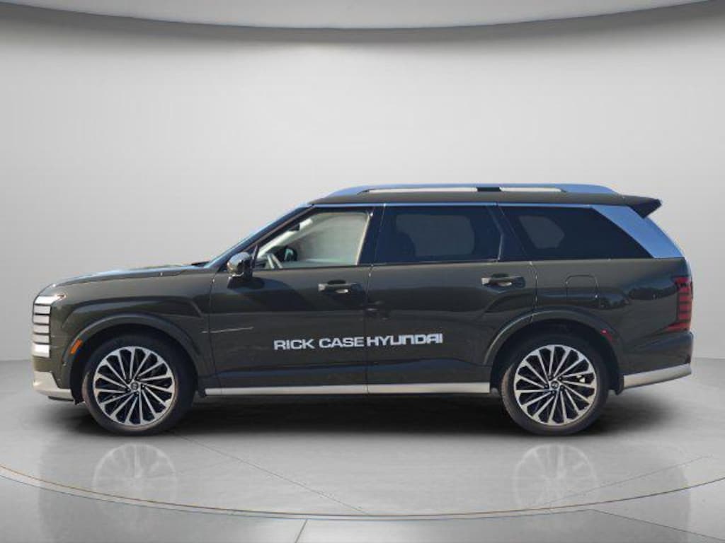New 2026 Hyundai Palisade Calligraphy FWD SUV