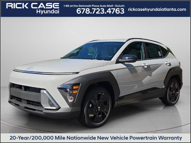 2027 Hyundai Kona