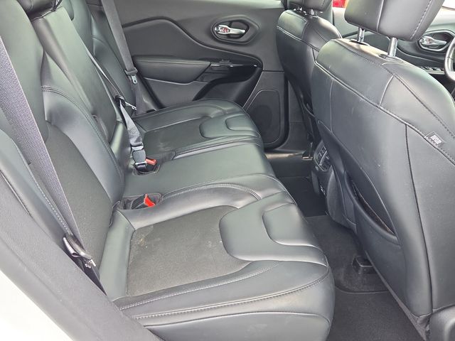 2021 Jeep Cherokee Altitude - Photo 18