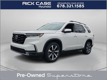 2023 Honda Pilot Touring SUV