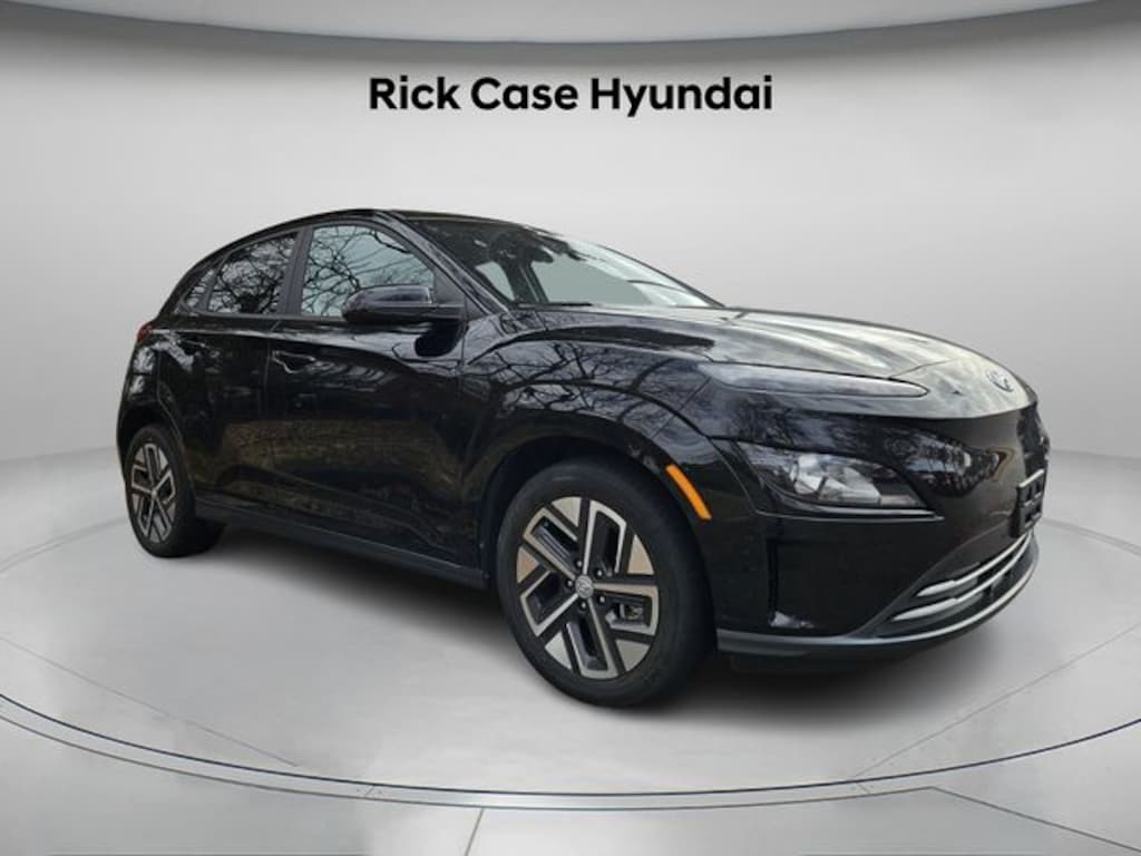 Certified 2023 Hyundai Kona Electric SE SUV