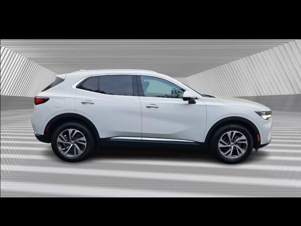 Used 2023 Buick Envision Essence SUV