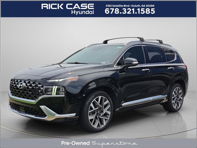 2023 Hyundai Santa Fe SUV 