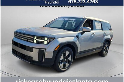 2026 Hyundai Santa Fe Hybrid SE SUV