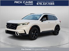 2023 Honda CR-V Hybrid Sport Touring SUV