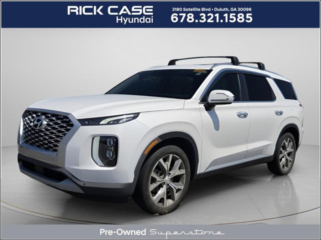 Used 2022 Hyundai Palisade SEL SUV