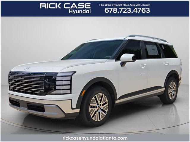 2026 Hyundai Palisade Hybrid