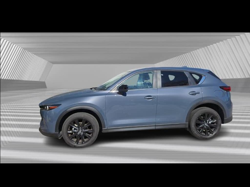 Used 2025 Mazda CX-5 2.5 S Carbon Edition SUV