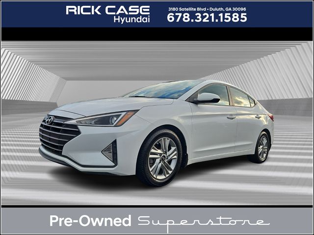 2020 Hyundai Elantra