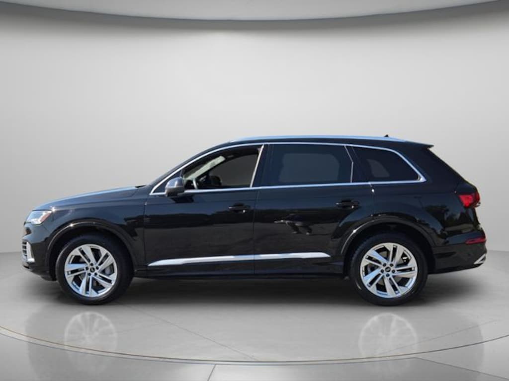 Used 2023 Audi Q7 55 Premium Plus Quattro SUV
