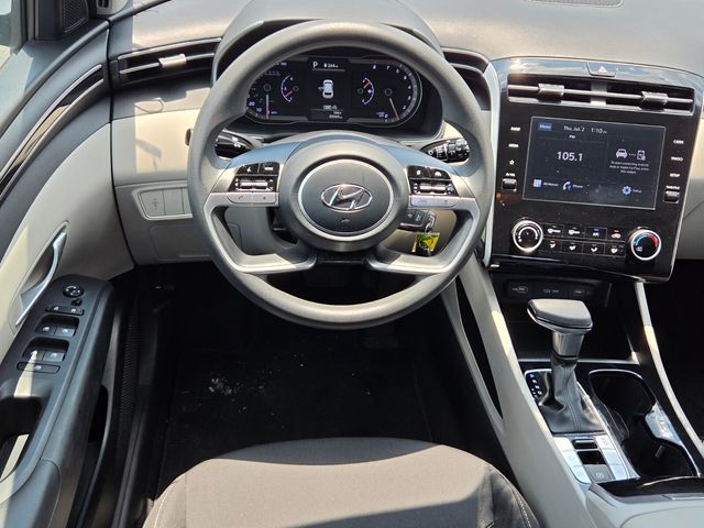 2024 Hyundai Tucson SE - Photo 12