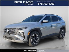 2025 Hyundai Tucson SEL SUV