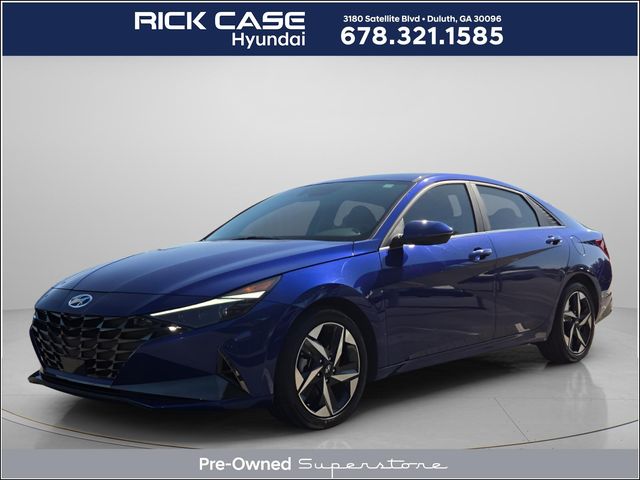 2023 Hyundai Elantra Sedan 