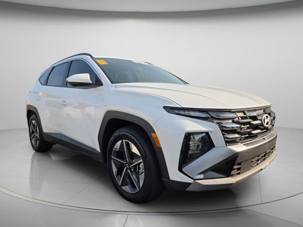 Certified 2025 Hyundai Tucson SEL SUV