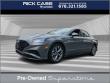 Used 2023 Hyundai Sonata SEL Sedan