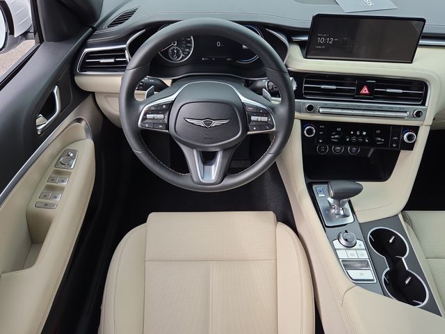 2026 GENESIS G70 Standard - Photo 15