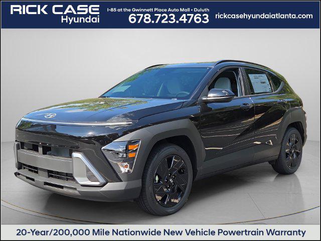2027 Hyundai Kona SEL Sport FWD SUV