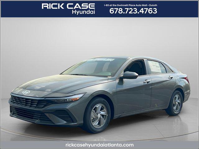 2026 Hyundai Elantra Sedan 