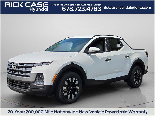  Hyundai Santa Cruz