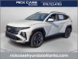 New 2026 Hyundai Tucson SEL FWD SUV
