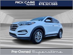 2018 Hyundai Tucson SEL SUV