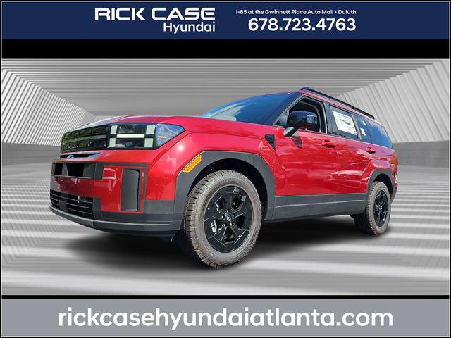 2025 Hyundai Santa Fe SUV 