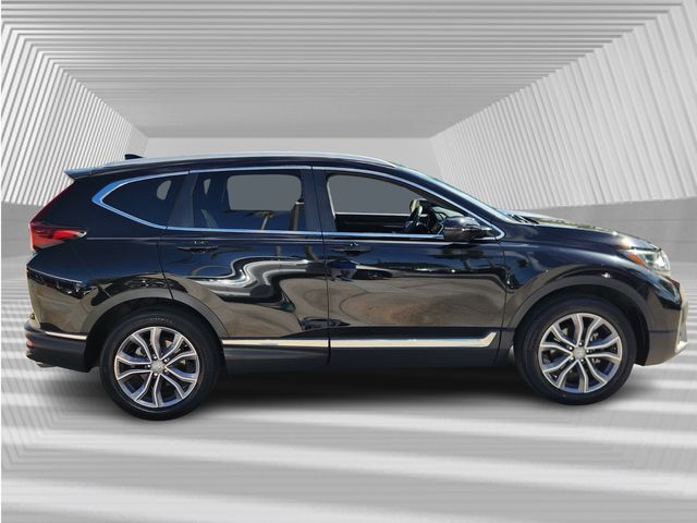 2022 Honda CR-V Touring photo 2