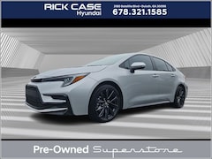 2023 Toyota Corolla SE Sedan