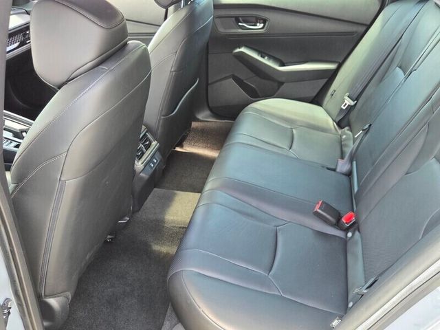 2025 Honda Accord Hybrid Sport-L - Photo 11