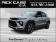 Used 2023 Chevrolet Trailblazer RS SUV