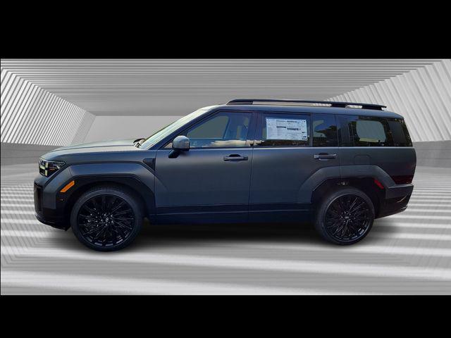 2025 Hyundai Santa Fe Calligraphy photo 2