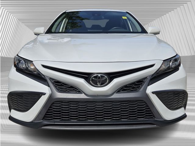 2023 Toyota Camry SE photo 4