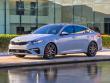 Used 2020 Kia Optima LX Sedan