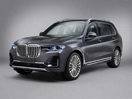2022 BMW X7 xDrive40i SUV