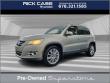 Used 2010 Volkswagen Tiguan  SUV