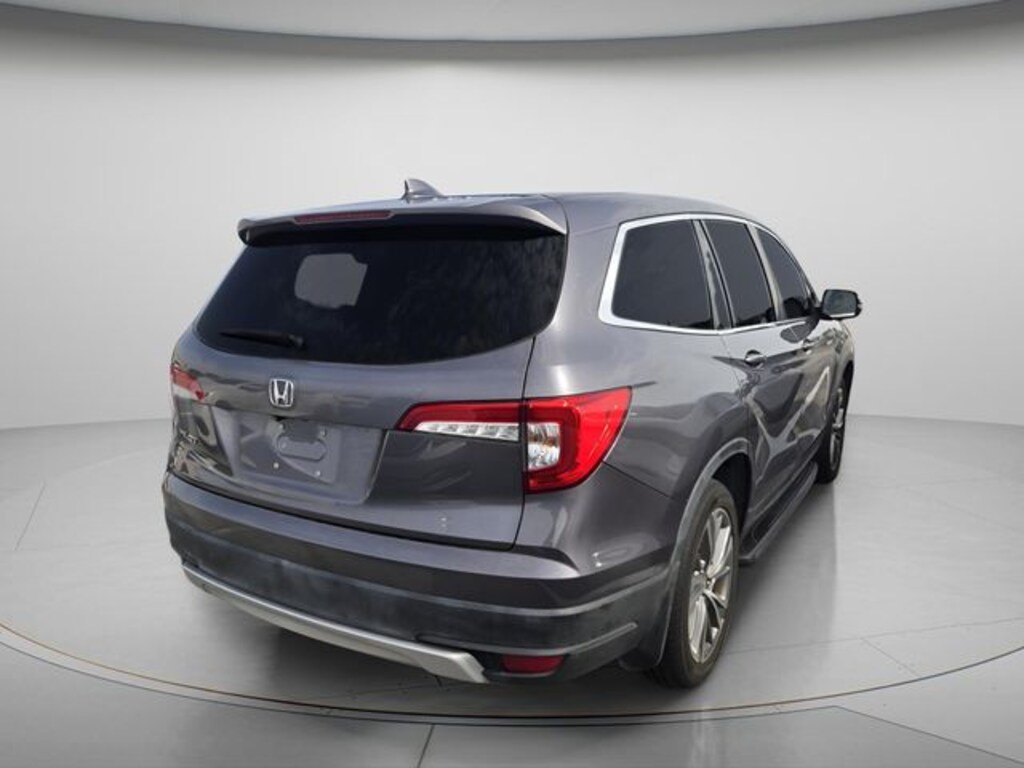 Used 2021 Honda Pilot EX-L SUV