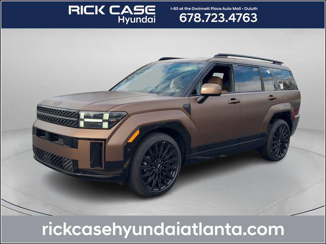 2026 Hyundai Santa Fe SUV 