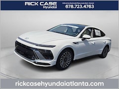 2026 Hyundai Sonata Hybrid Limited Sedan