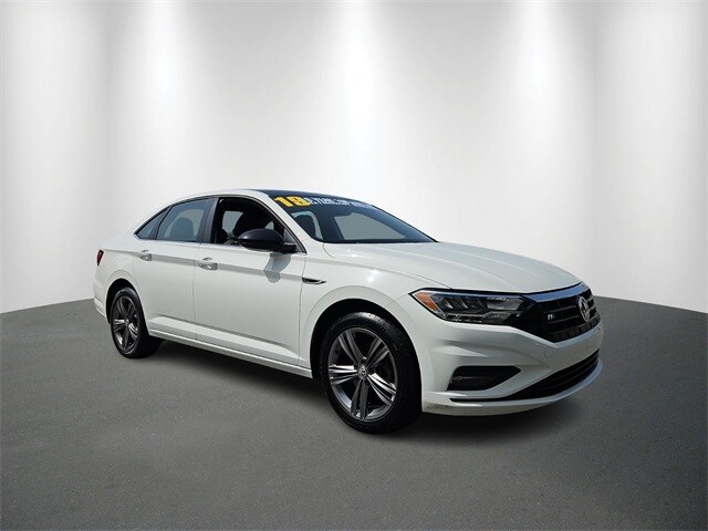 Used 2019 Volkswagen Jetta R-Line with VIN 3VWC57BUXKM086891 for sale in Duluth, GA