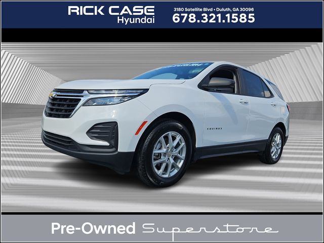 2024 Chevrolet Equinox