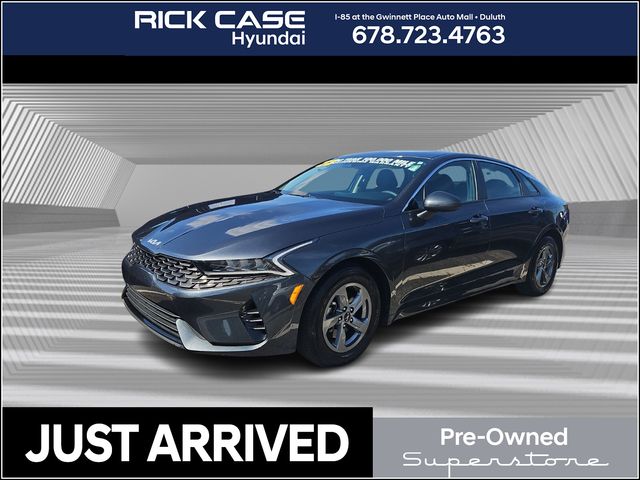 2023 Kia K5 LXS