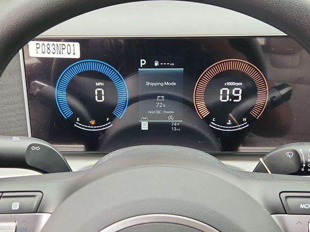 2026 Hyundai Tucson SE - Photo 11