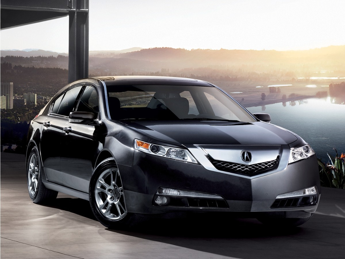 2009 Acura TL's photo