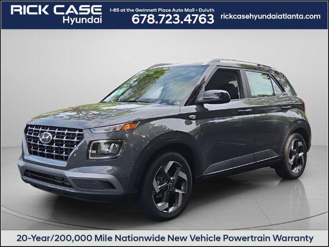 2026 Hyundai Venue
