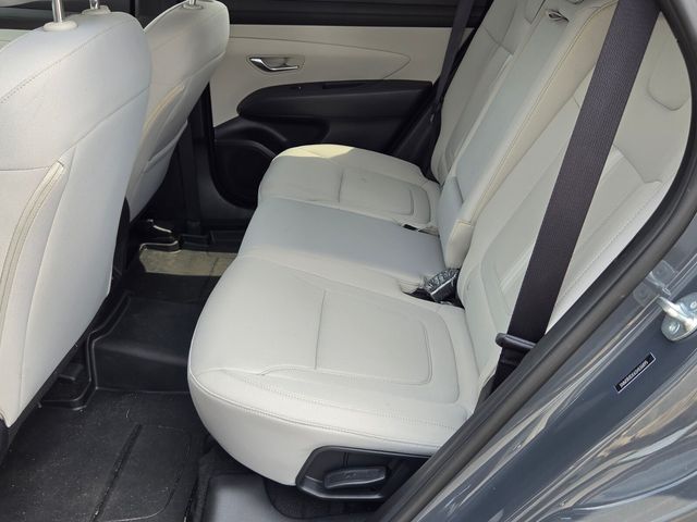 2025 Hyundai Tucson SEL - Photo 11