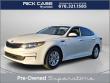 Used 2017 Kia Optima LX Sedan
