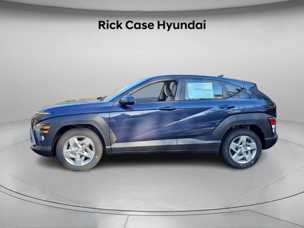 New 2026 Hyundai Kona SE FWD SUV