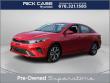 Used 2023 Kia Forte LXS Sedan