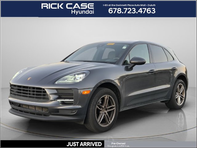 2020 Porsche Macan