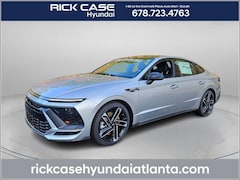 2026 Hyundai Sonata N Line Sedan